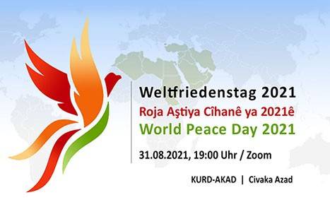 World Peace Day 2021