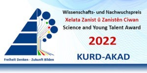 Science and Young Talent Award 2022
