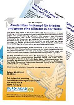 Veranstaltung in Hamburg am 17.02.2017