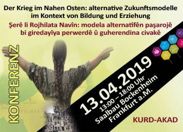 Fra-Konferenz – 13.04.2019