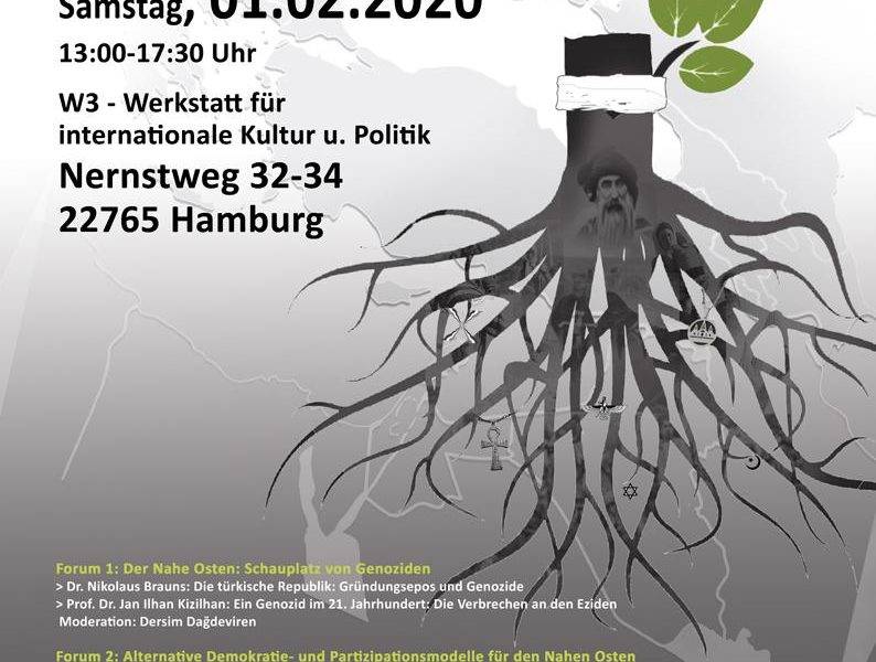 Konferenz in Hamburg