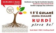 Konferenz zum Tag der kurdischen Sprache